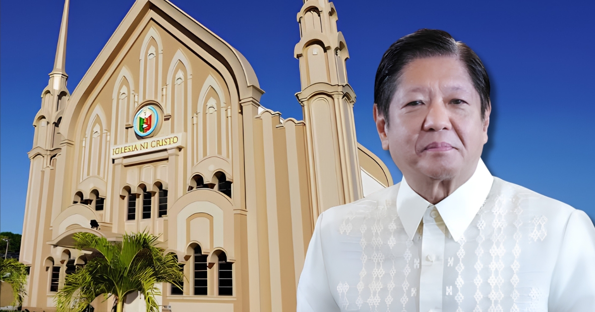 Marcos lauds INC’s faith, service as church marks 112 years 