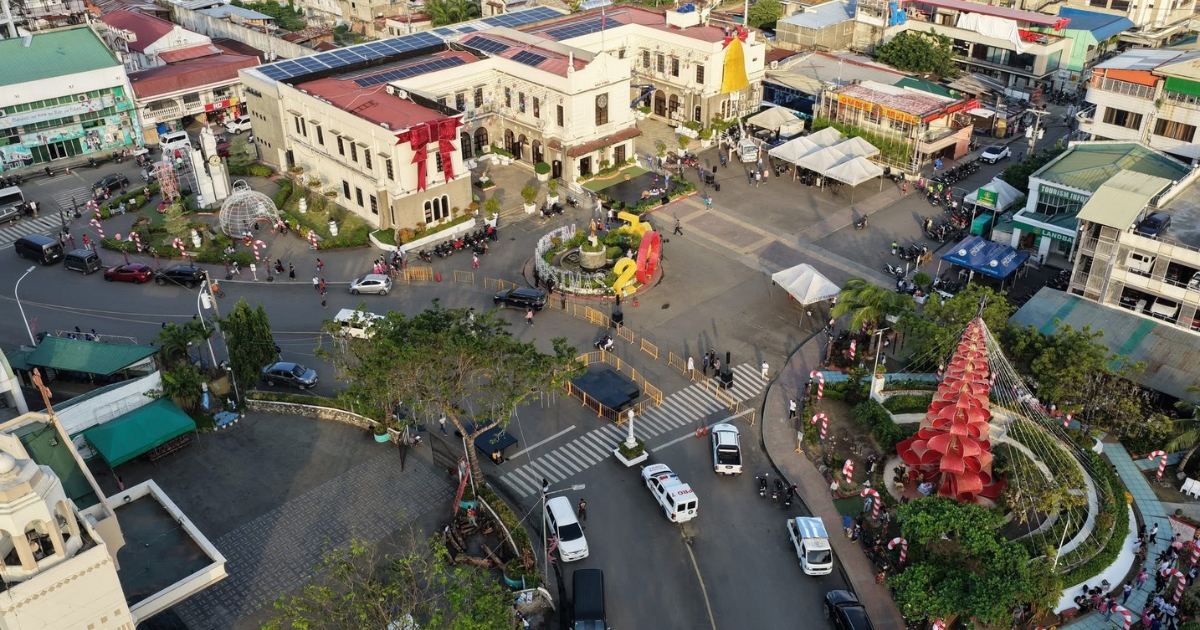 Mandaue secures P5M DOST grant for drone-based digital twin mapping project