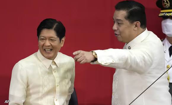 Marcos: Anti-corruption drive will not spare even family members 