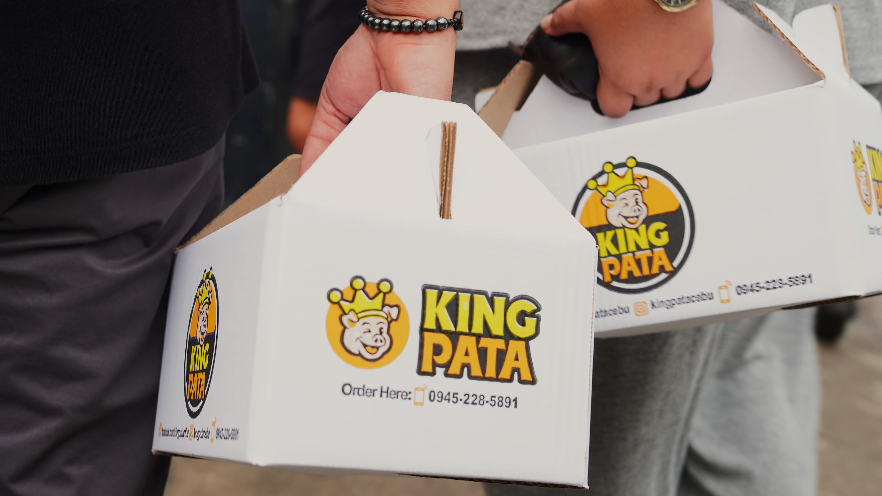 King Pata brings the ultimate pata experience to new Minglanilla branch