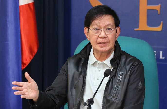 Lacson: Blue Ribbon hearings to expose alleged Taguig project anomalies