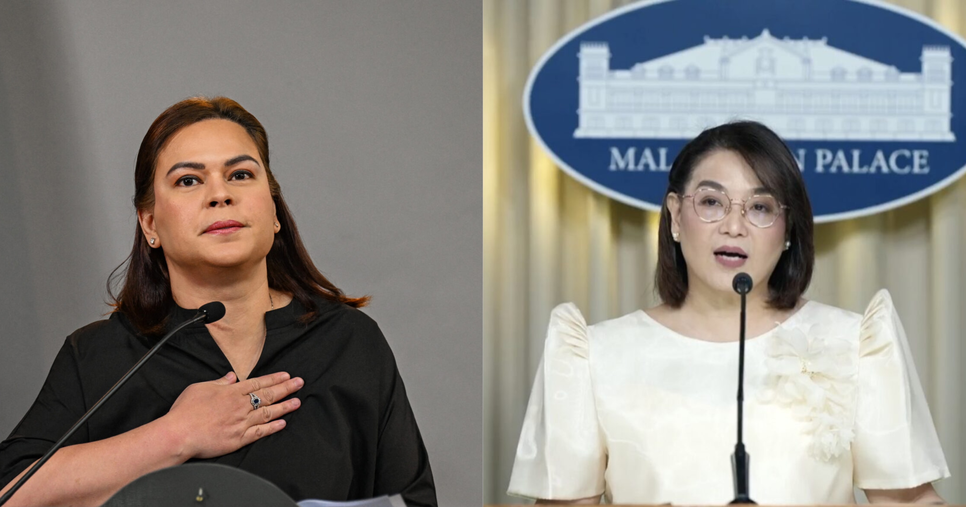 Malacañang on Wednesday brushed aside Vice President Sara Duterte’s latest criticisms of President Ferdinand R. Marcos Jr., saying her statements against the administration were unfounded and not worth responding to.