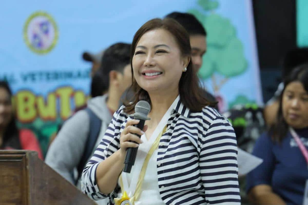 Baricuatro defends SONA attendance amid criticism