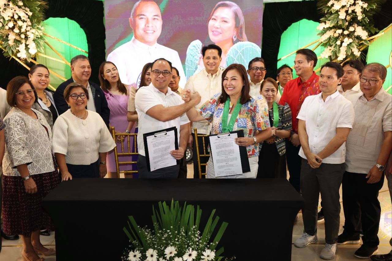 SugBohol pact formalizes SugBohol sisterhood