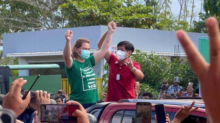 Palace defends release of Sara Duterte tax records