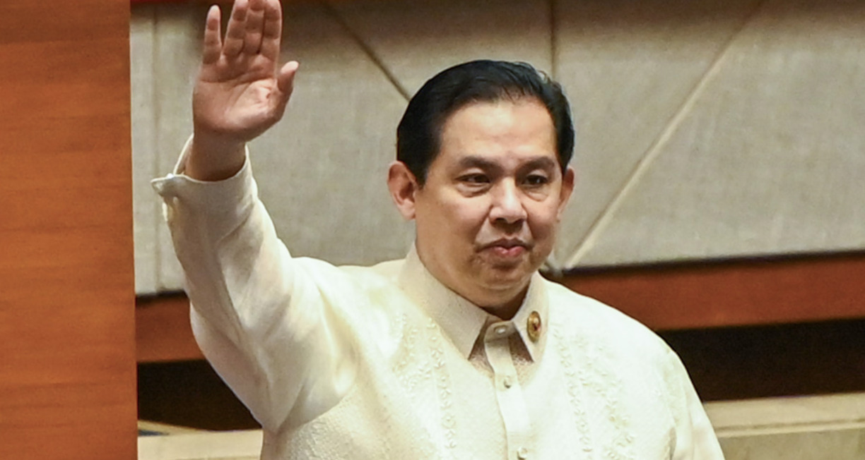 Romualdez questions use of discredited witnesses in flood control probe