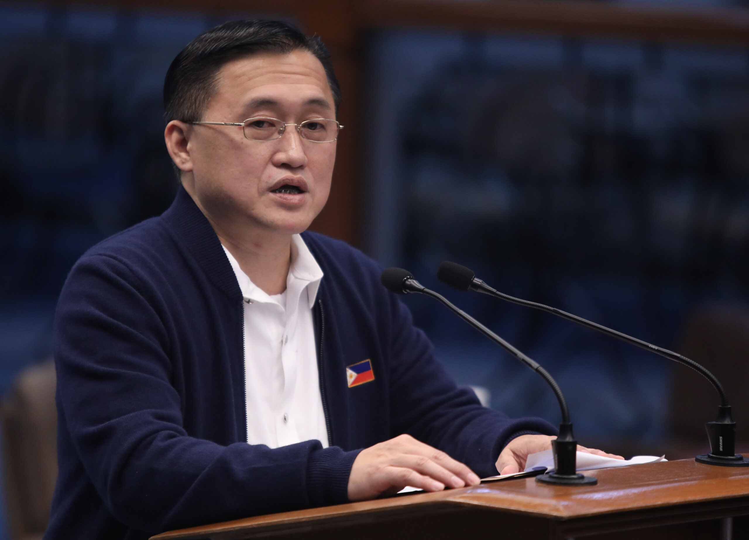 Go seeks extension of estate tax amnesty until 2028