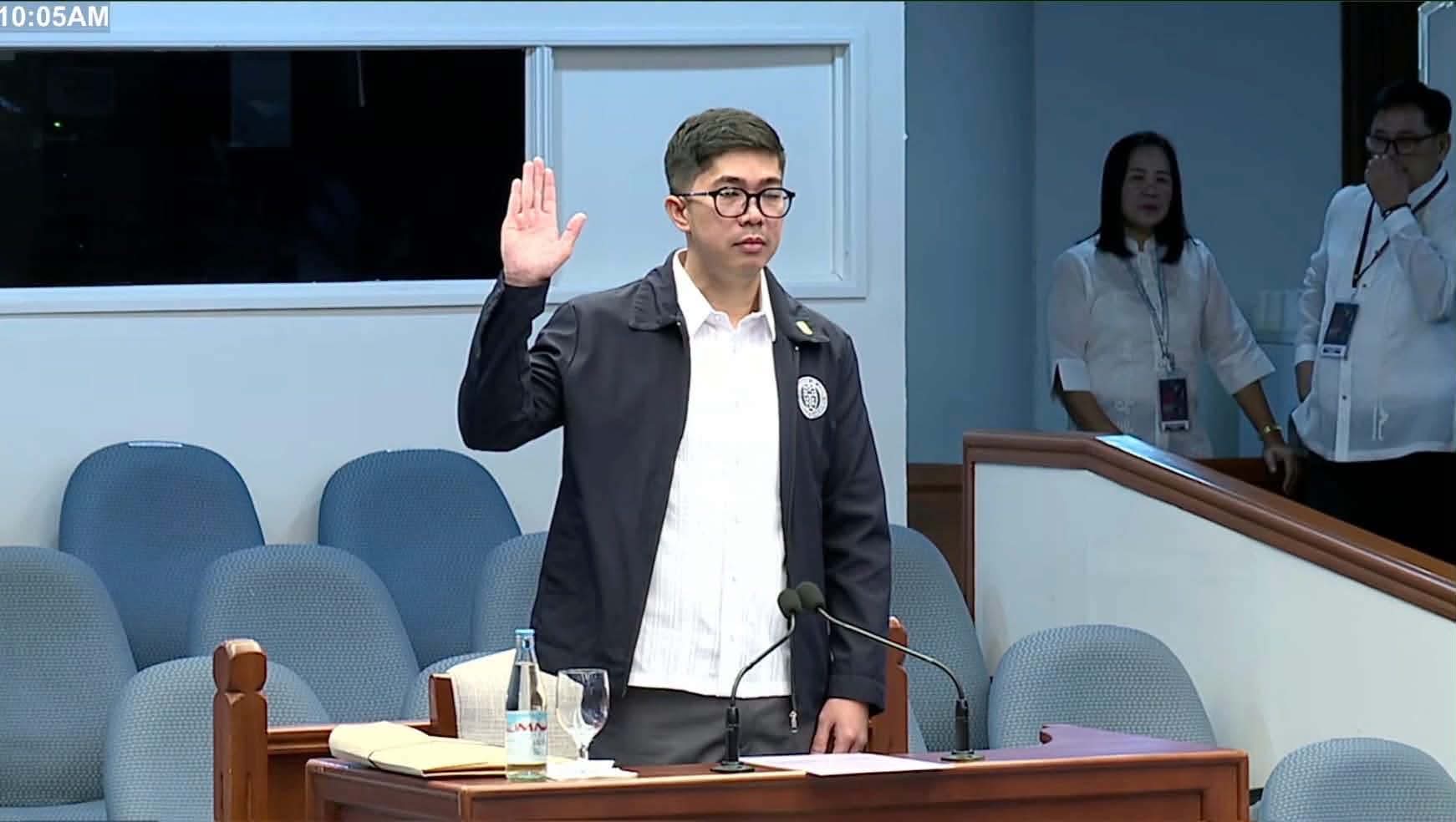 Sara Duterte only VP, DepEd chief with audited confidential funds