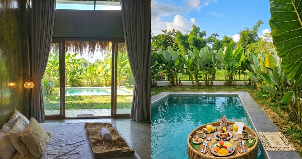 Balai Haraya: A Countryside Escape in Balamban