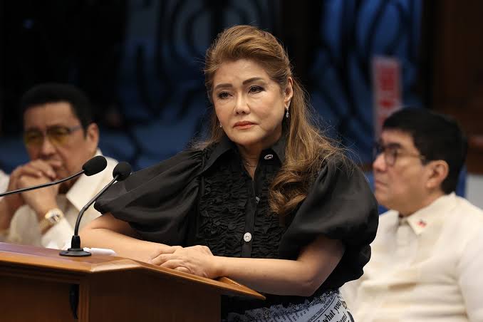 Sen. Imee seeks consultations before Pax Silica project moves forward