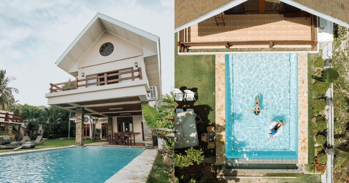 Castle Shore in Catmon Offers Luxury Seaside Retreat for Large Groups and Family Getaways