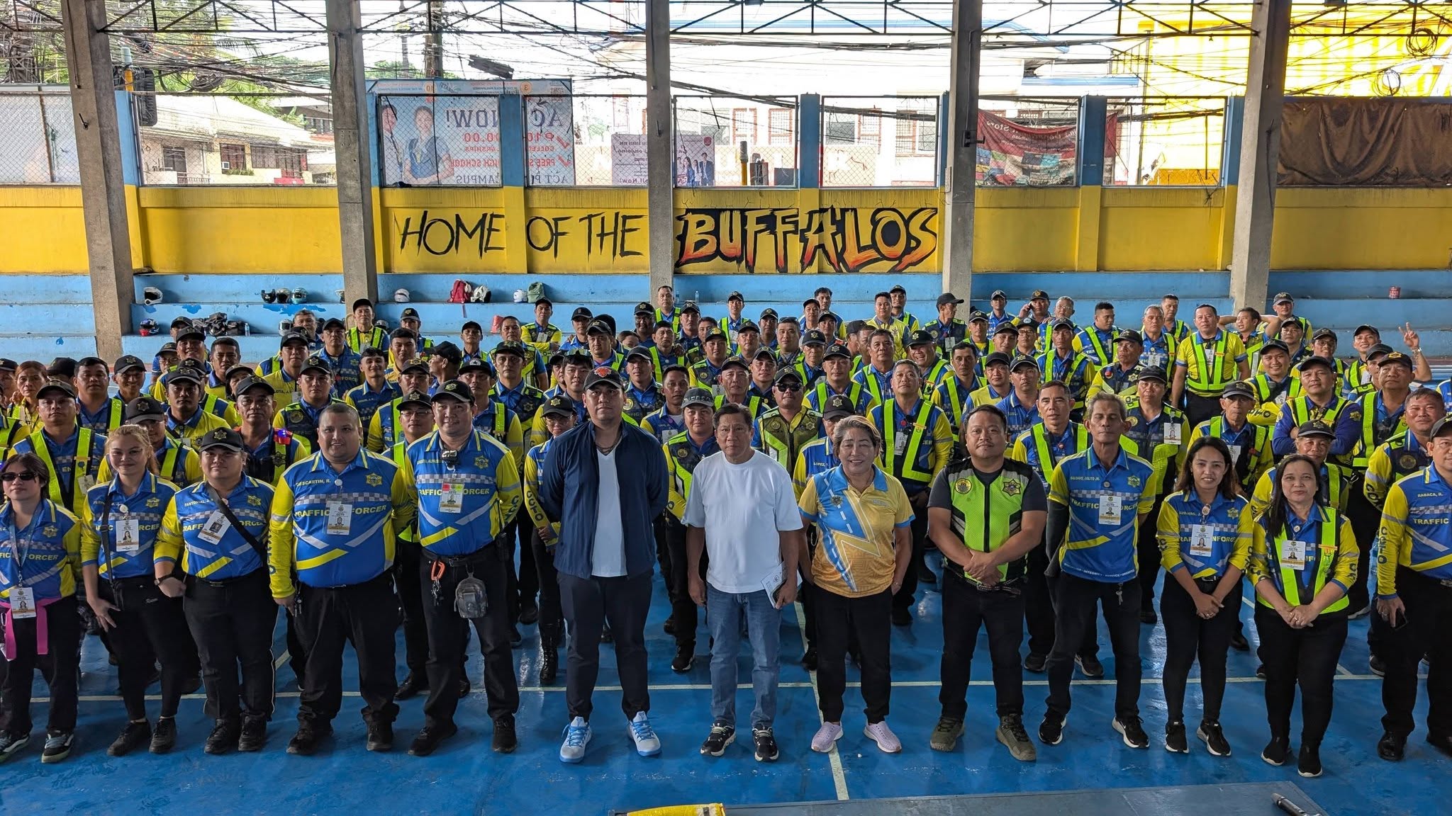 Cebu City fully enforce Oplan BanTal traffic