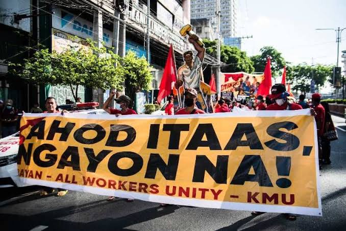 21 senators back lifting of TRO on wage increase