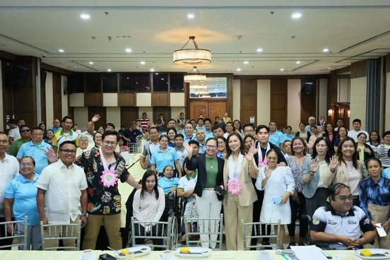 Cebu eyes first provincial-run rehab center for PWDs