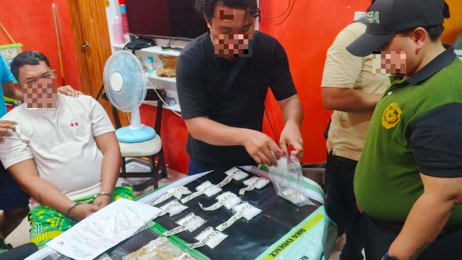 ‘Baki’ nabbed after 12 years on the run; P3.74M shabu seized 