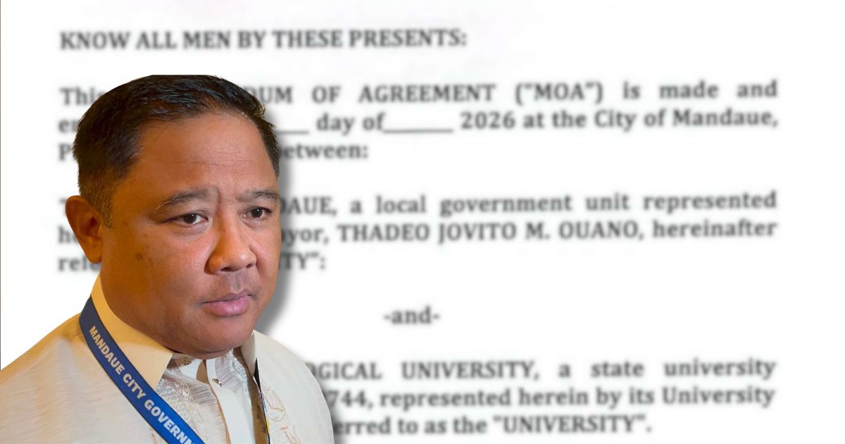 Mandaue council approves revised MOA for CTU campus