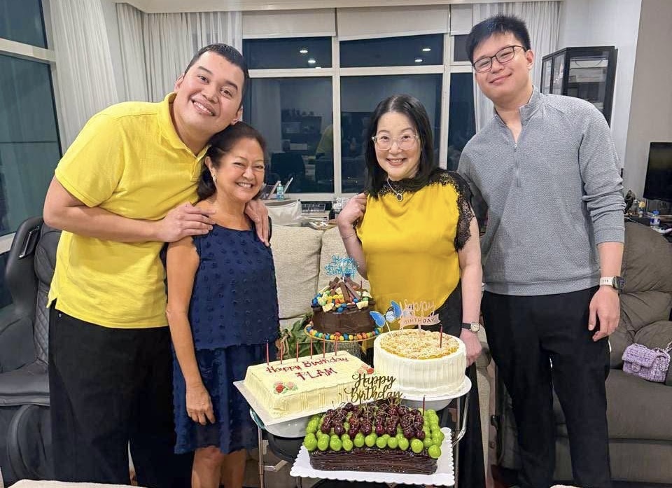 Palace says Liza Marcos, Kris Aquino have ‘good’ relationship
