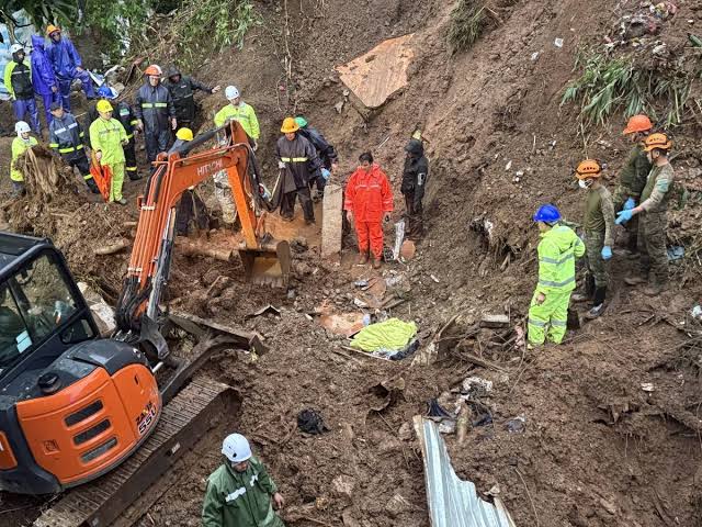 5 learners killed in Baguio landslide