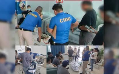 3 Vietnamese nationals arrested for alleged illegal dentistry in Mandaue