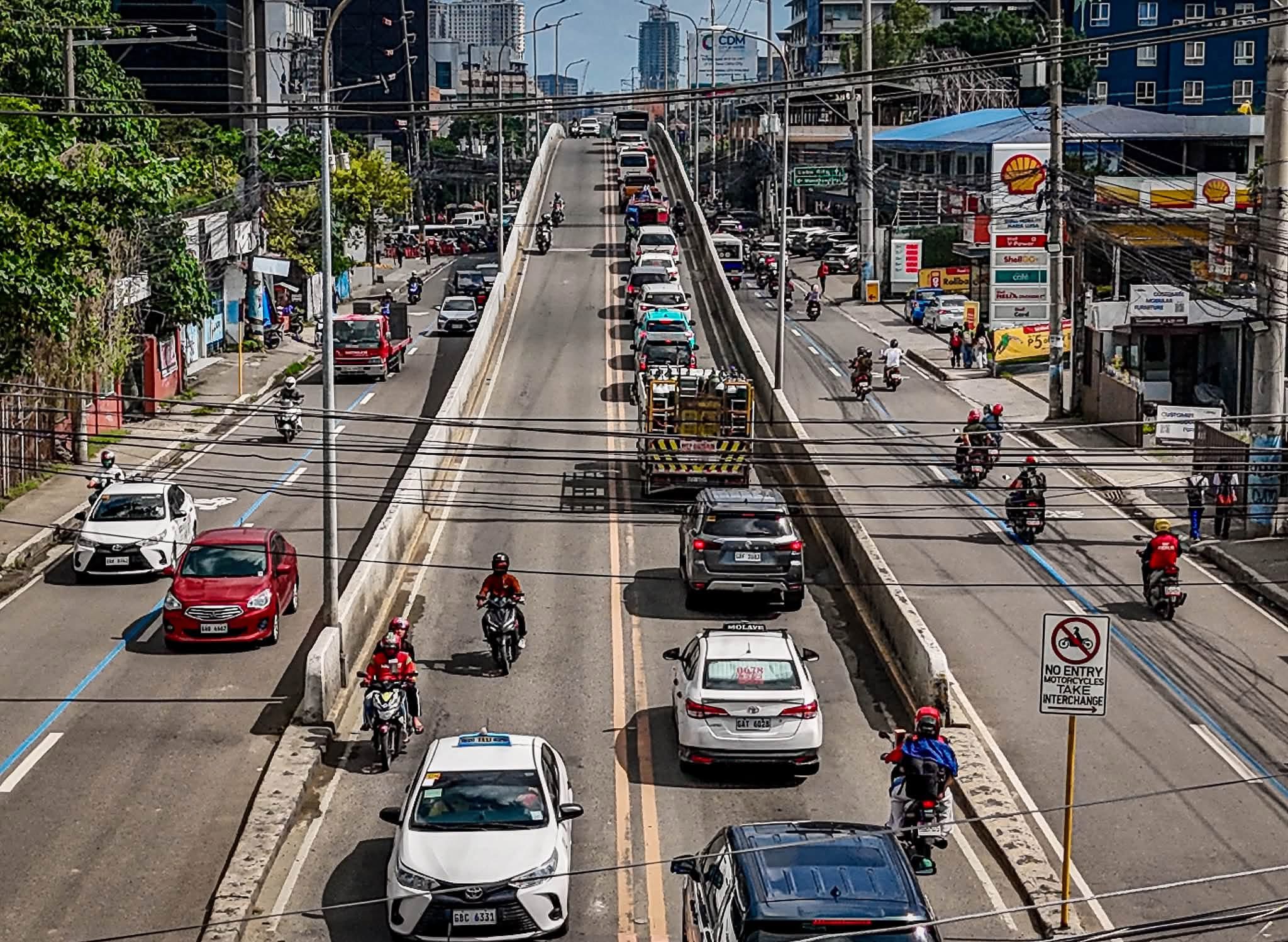 Alcover calls for probe into Oplan BanTal traffic scheme