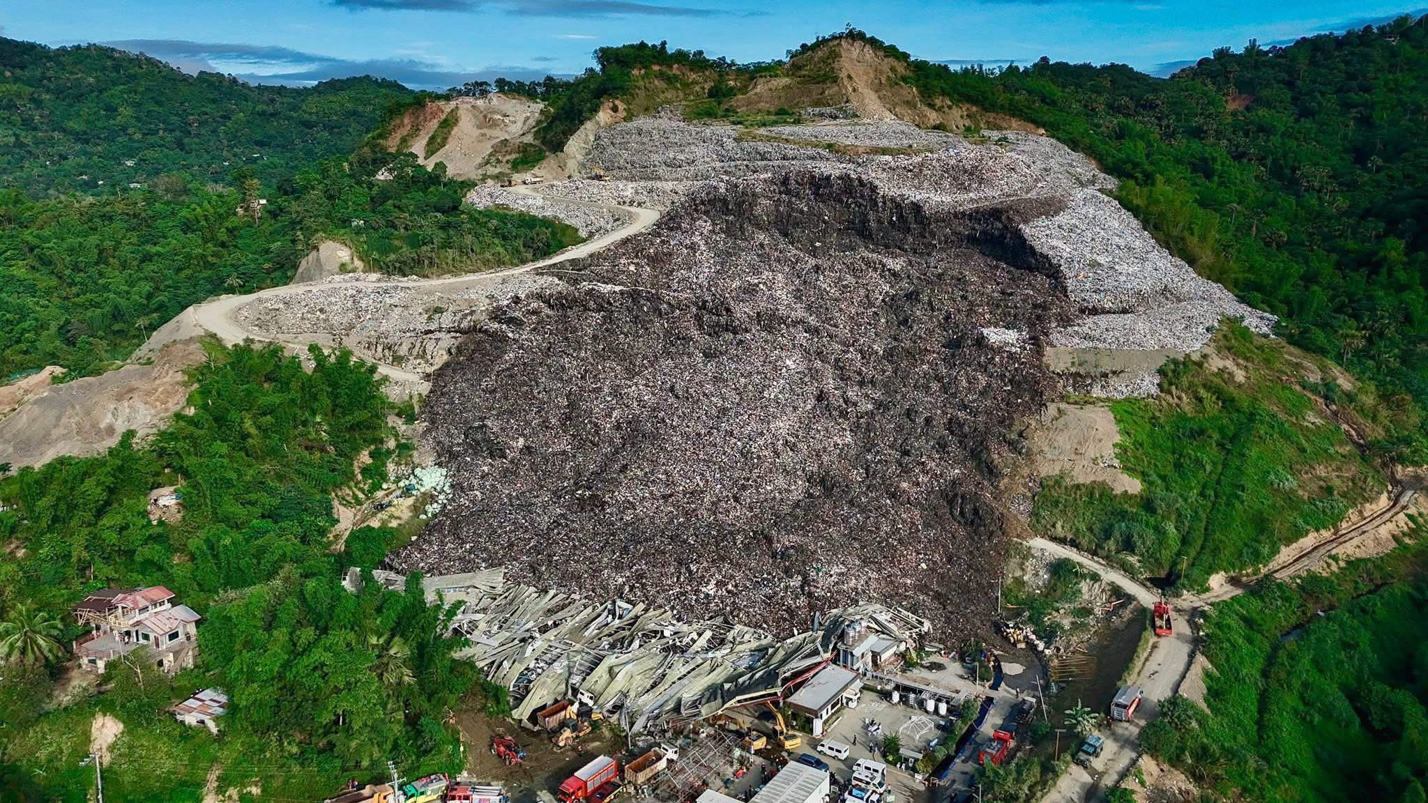 Councilor seeks DENR findings before Binaliw landfill fully reopens