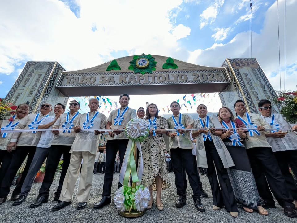 Tabo sa Kapitolyo logs record 'highest' P9.8M sales