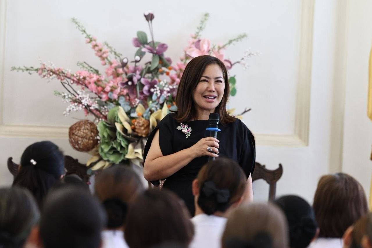 Baricuatro urges Cebu nurses to put compassion at heart of patient care