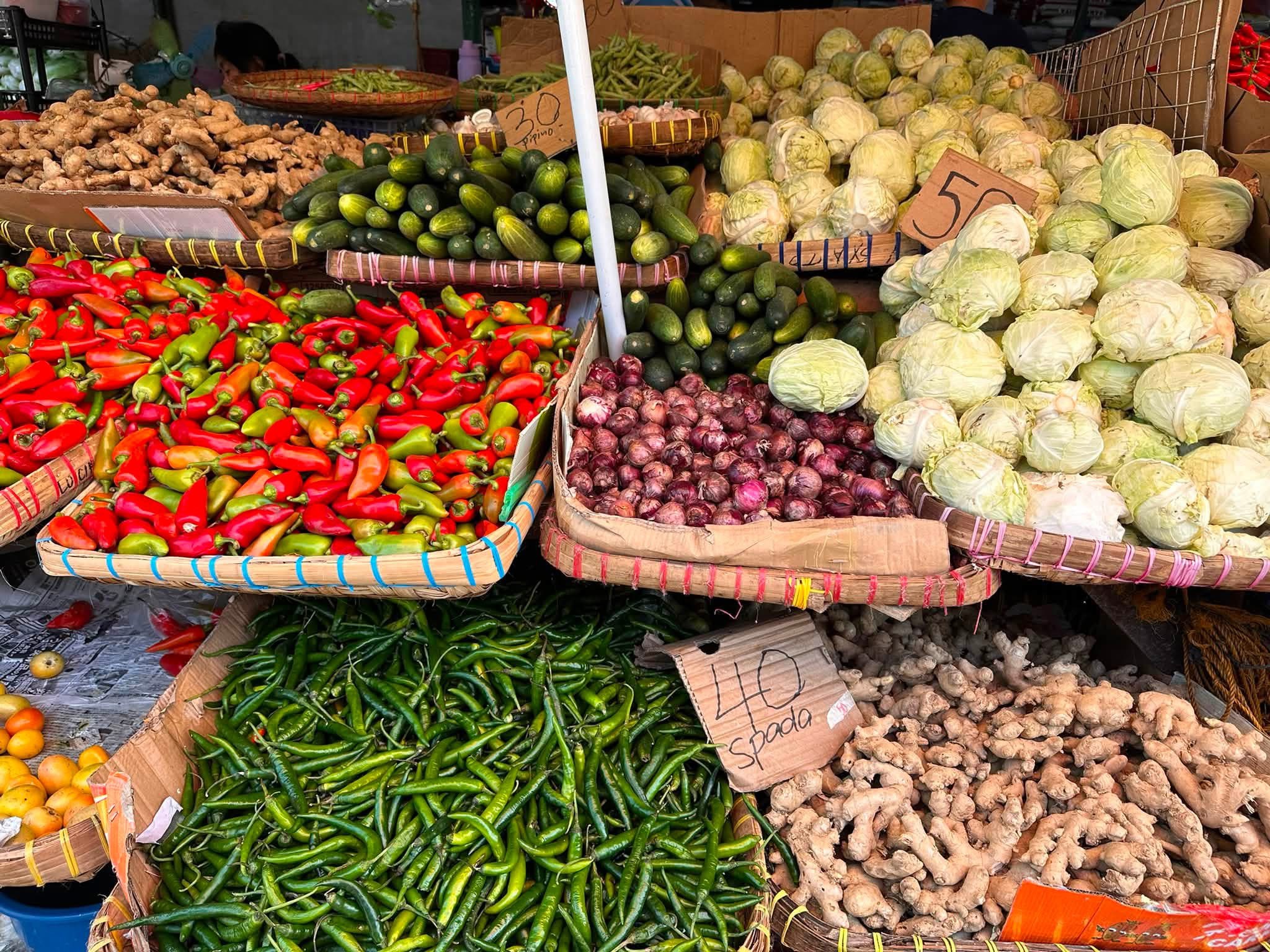Central Visayas still had highest inflation in July