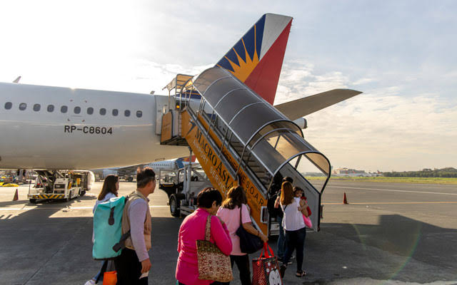 Lower fuel surcharge for Aug. 16-31 booked flights