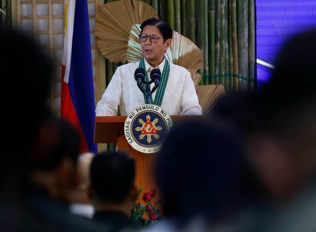 Marcos says surveys will not dictate government policies