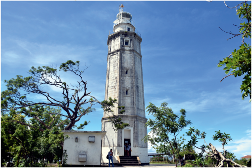 Liloan lighthouse closer to tourism destination status