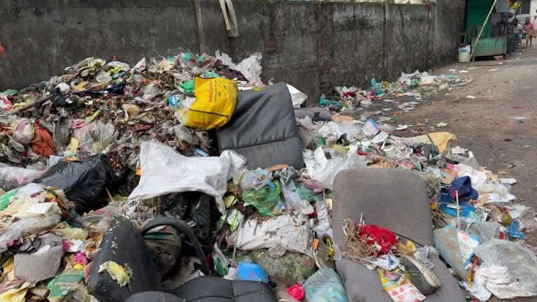 Go seeks sustained crackdown on illegal dumping