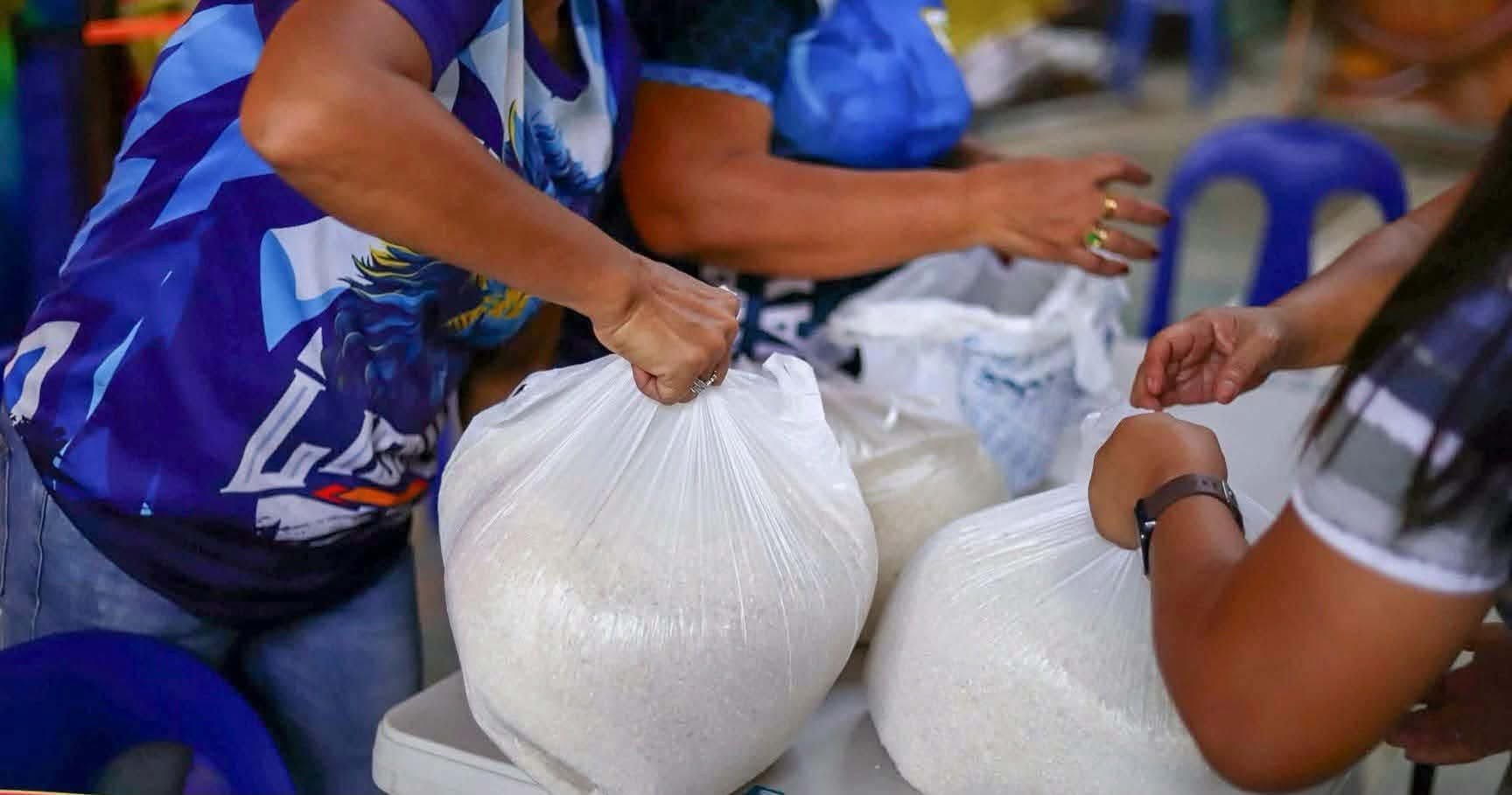 34,794 Lapu-Lapu residents served by P20 rice program