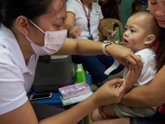 486 parents in Cebu City refuse measles-rubella vaccines in first week