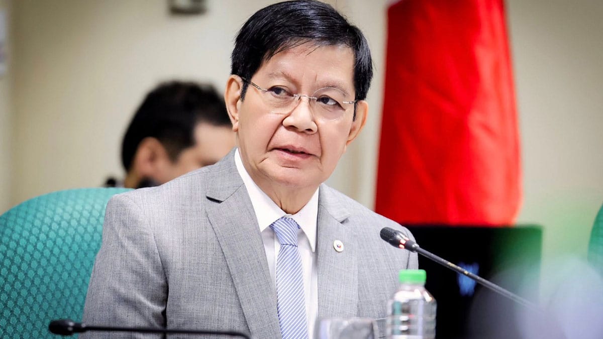 Lacson questions P1.939 trillion flood control spending as flooding persists