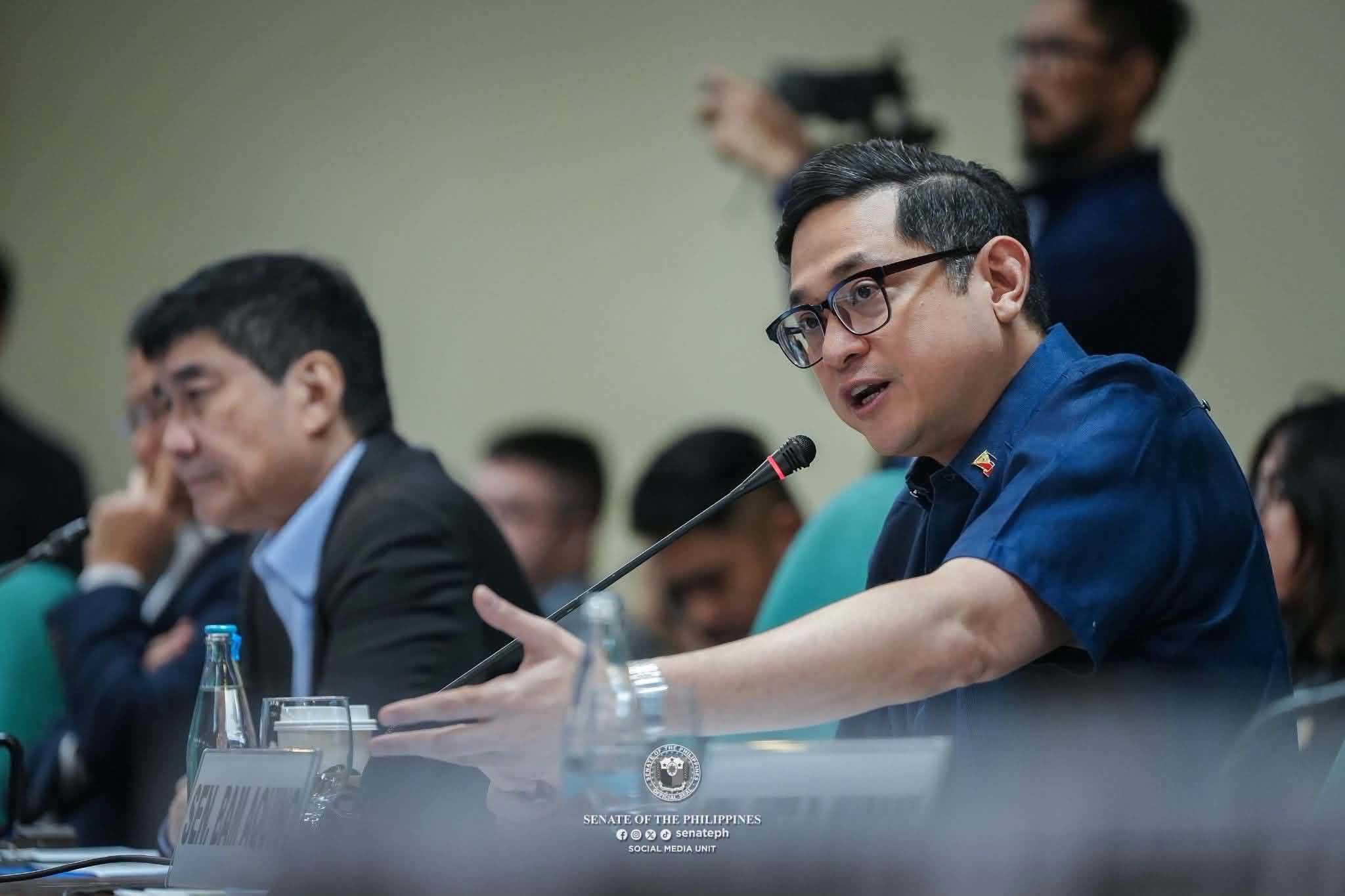 Senate probes Pax Silica project over concerns in Central Luzon