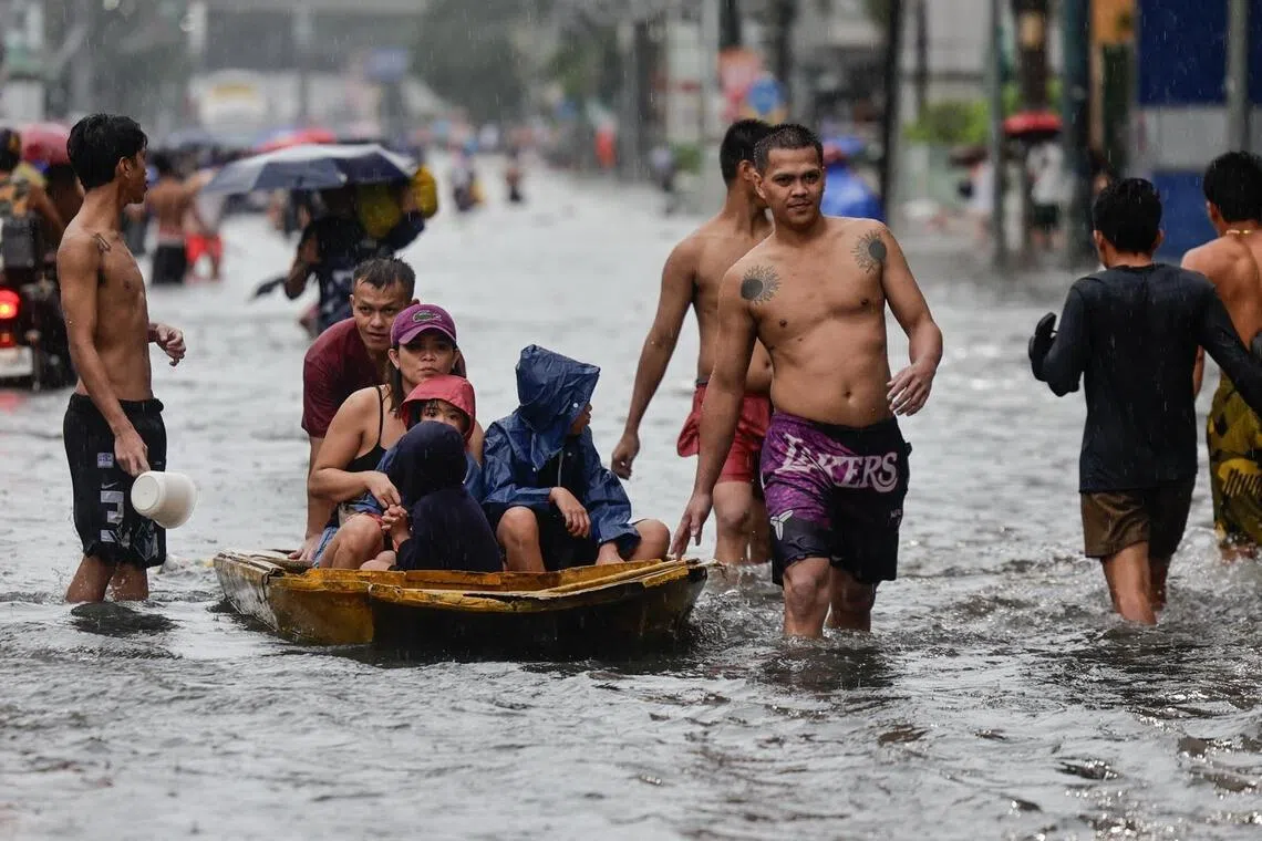 Over 5.3 million affected by adverse weather; 27 deaths being verified 