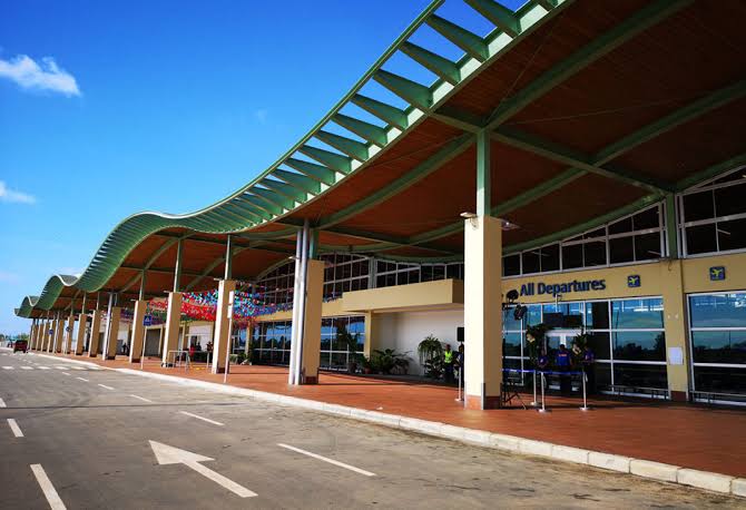 Bohol airport advances P4.53-billion modernization program
