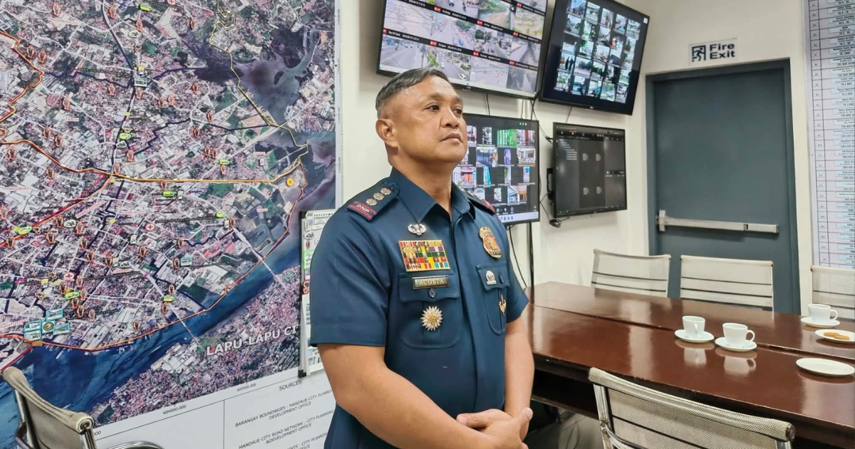 Mandaue police to formalize multi-agency school security pact