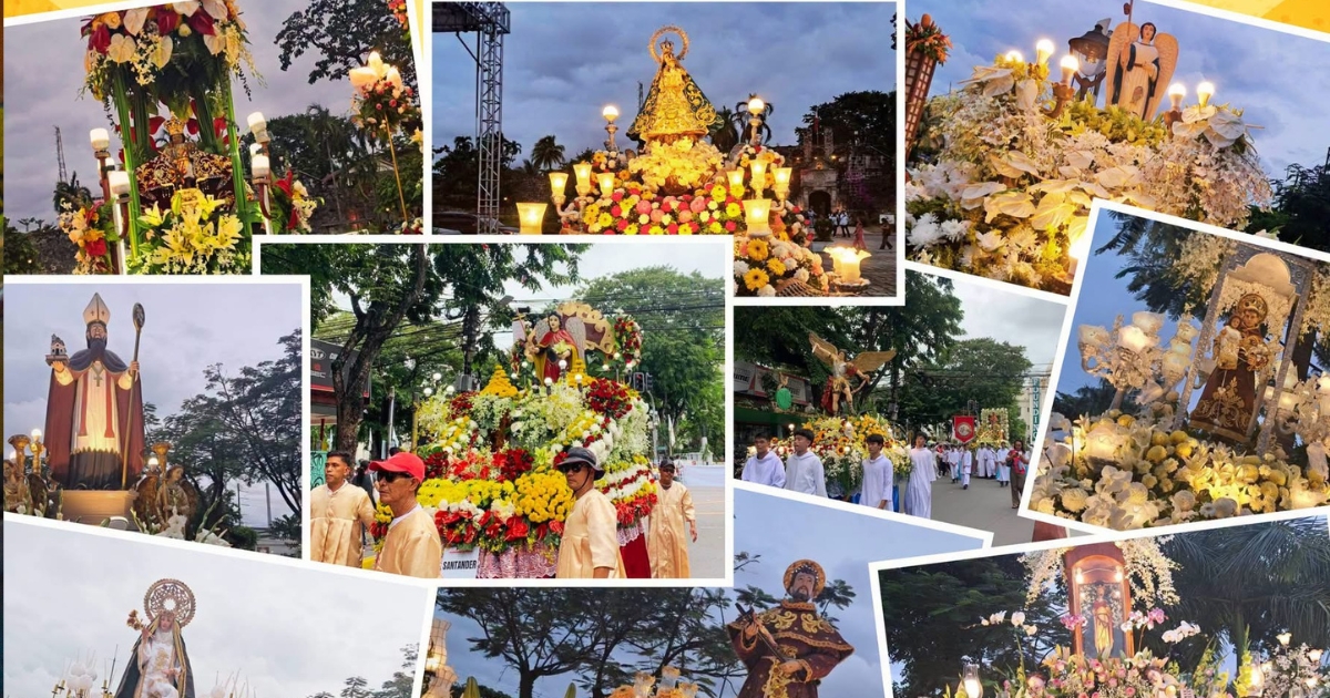Halad sa Pagtuo 2026 to bring Cebu’s patron saints, festivals to city