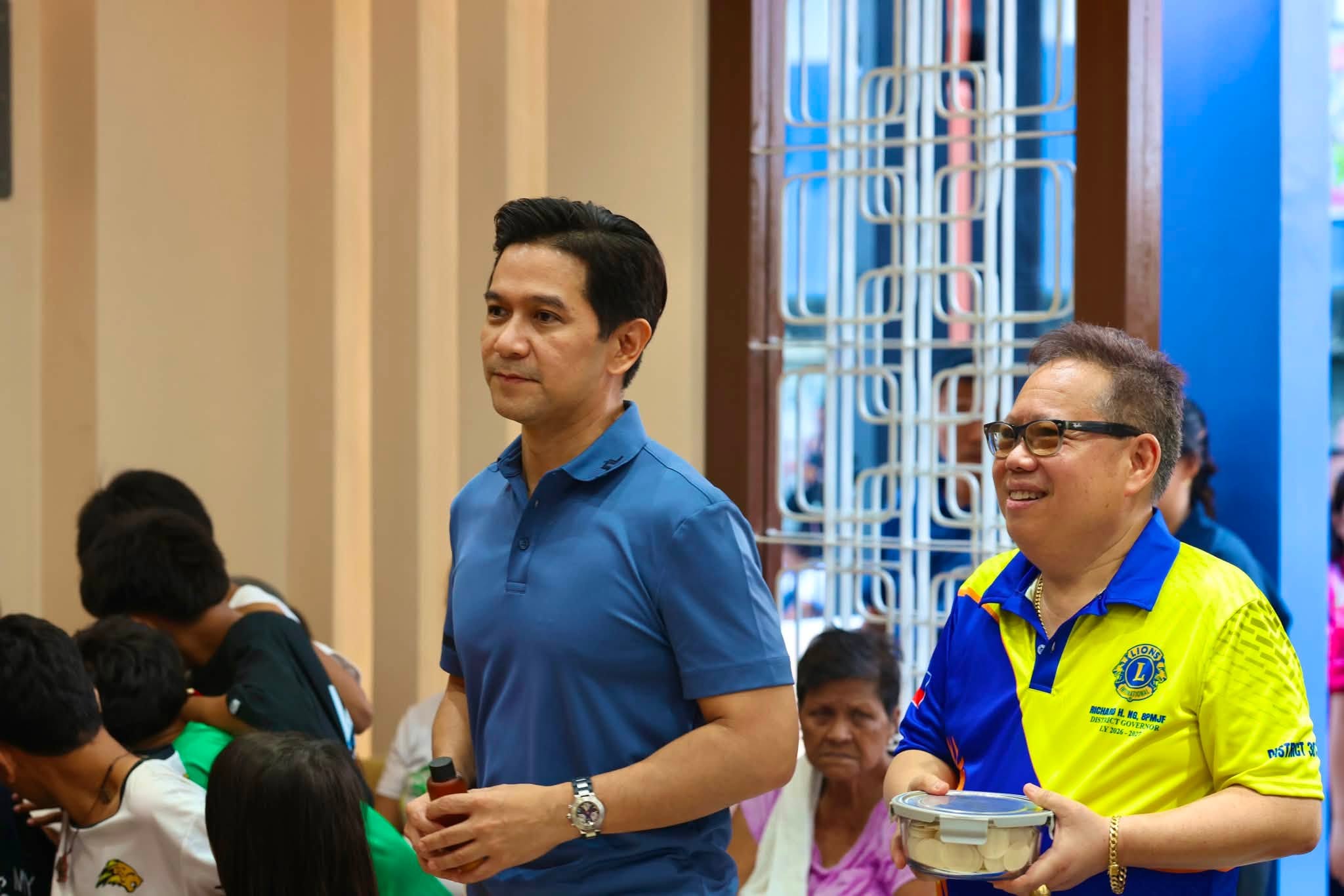 Mandaue calls multi-agency meeting to tighten school security