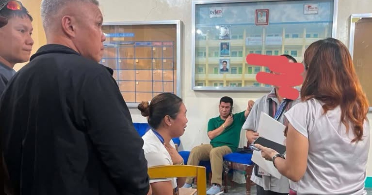 21-year-old man arrested over alleged shooting threat in Bantayan