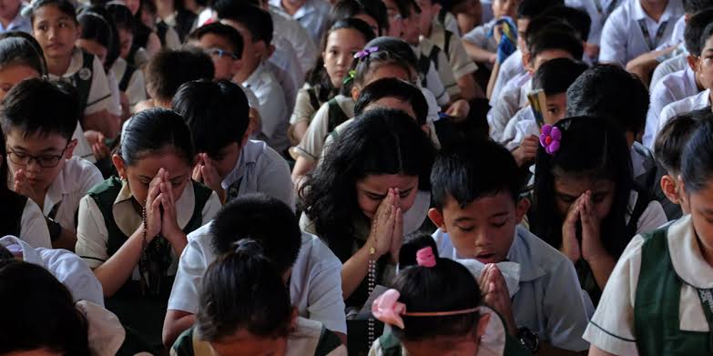 Church leaders call for greater care for youth after school shooting 