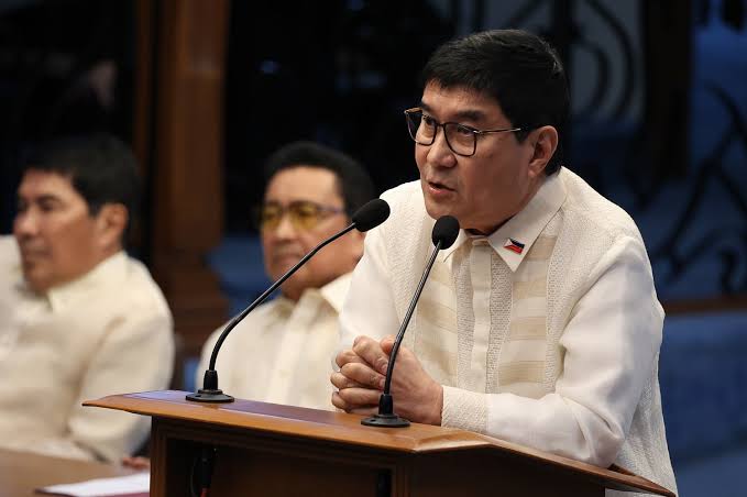 Tulfo seeks stricter gun storage rules after Zamboanga school shooting