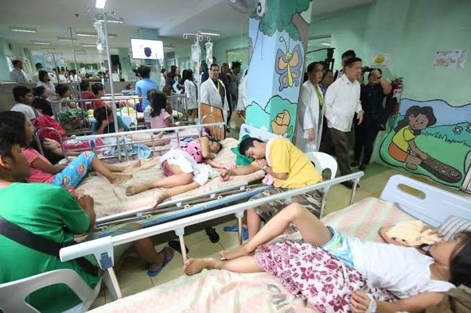 DOH welcomes P27.41B release for medical aid to indigent patients