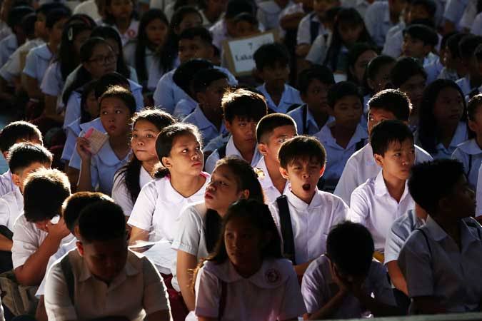 DepEd flags frequent student absences as possible warning sign