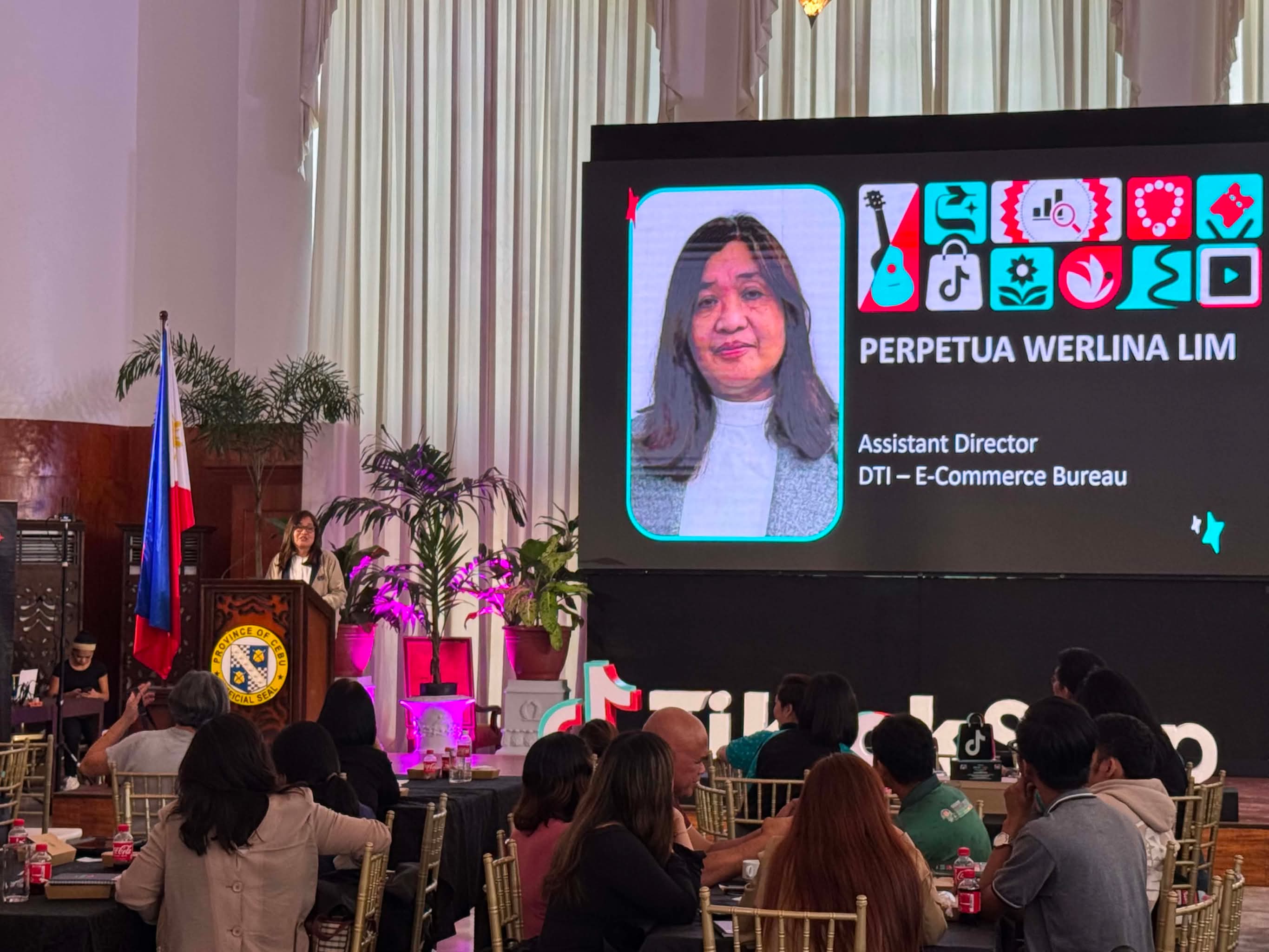 Cebu MSMEs urged to grow beyond local markets through digital commerce