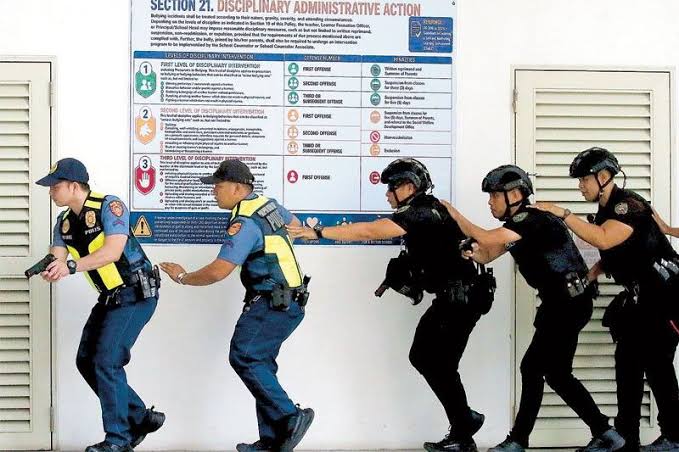 DepEd Mandaue continues preparations for postponed active attack drill