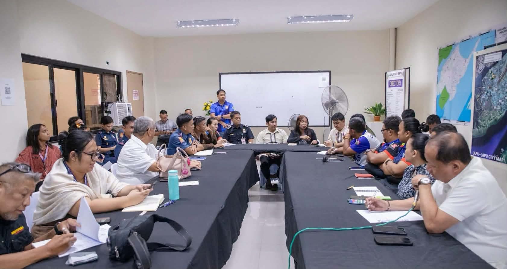 Lapu-Lapu City strengthens school safety measures amid active attack incidents