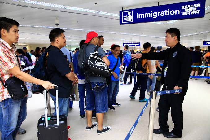 Gov't warns Pinoys vs fake jobs in New Zealand